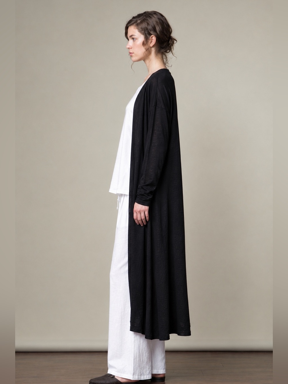 Duster Cardigan - Picture 2 of 6